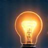 Lightbulb innovation icon