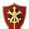 Italian flag shield expertise icon